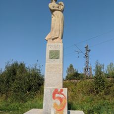 Pomník leteckého neštěstí