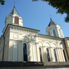 Church of the Assumption in Łomża