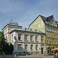 Mietvilla Postplatz 5a