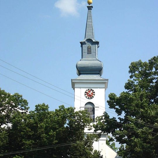 Église Saint-Michel de Deronje