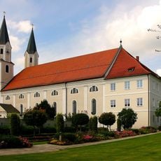 Mausohrkolonien im Unterbayerischen Hügelland