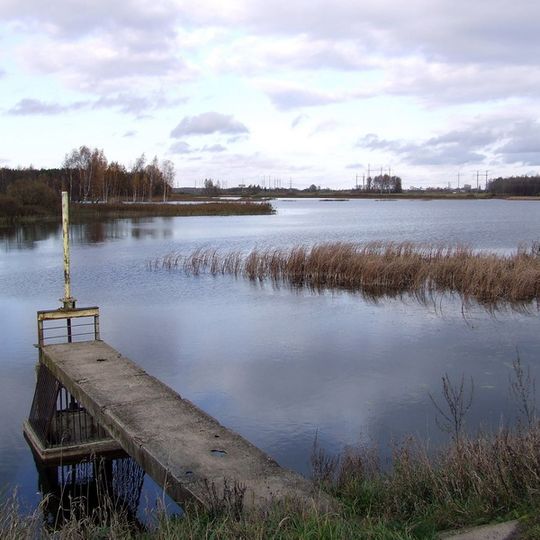 Paviešečių tvenkinys