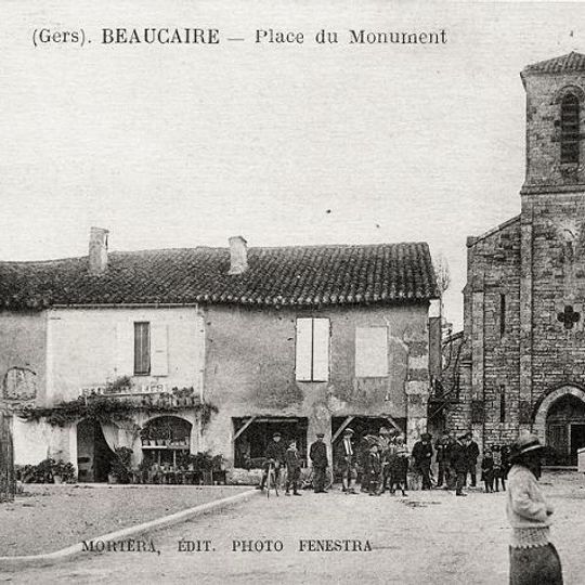 Église Notre-Dame-des-Pommiers de Beaucaire