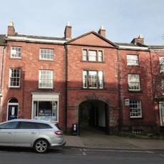 43 and 45, St Edward Street