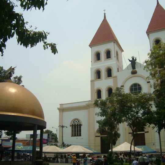 Dipartimento di San Miguel