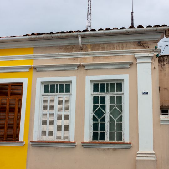Building at Rua Santa Rita, 572/582