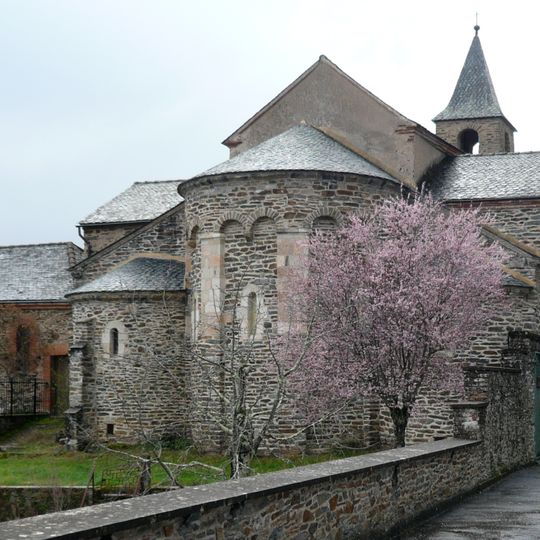 Église de Notre-Dame dite Notre-Dame du prieuré d'Ambialet