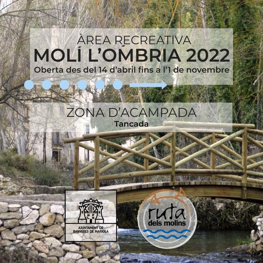 Molí de l'Ombria