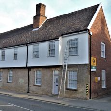 93 And 95, Risbygate Street