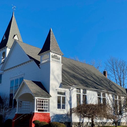 Califon Methodist Episcopal Church
