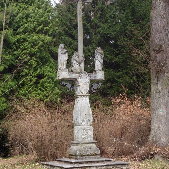 Calvary in Velké Losiny
