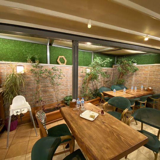 Beit Ward Restaurant