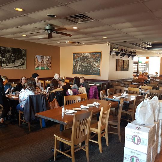 Chianti Cafe & Restaurant