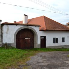 Usadlosť, dom ľudový