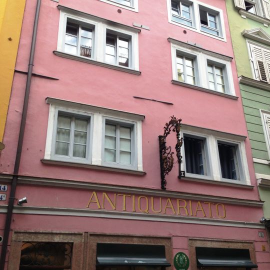 Bindergasse 14