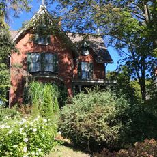 Judson A. Brown House