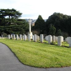 Locksbrook Cemetery