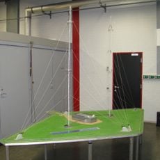 Mediumwave transmitter Flevoland