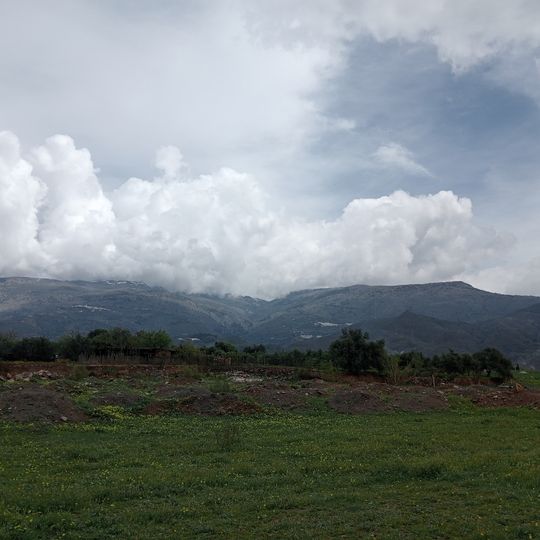 Alpujarra Granadina