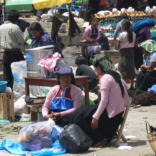 Los Altos de Chiapas