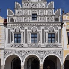 House Náměstí Zachariáše z Hradce 61