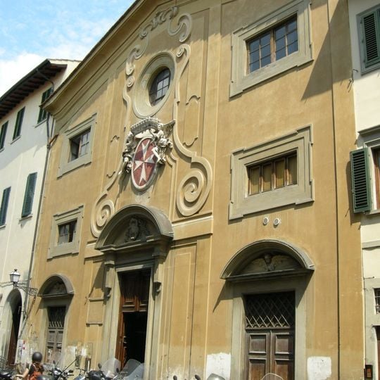 Chiesa di San Giovannino dei Cavalieri