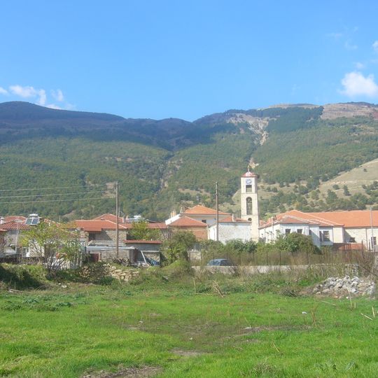 Saint George Church, Sklithro