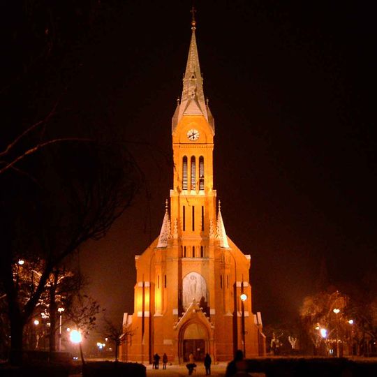 Nagyboldogasszony-templom