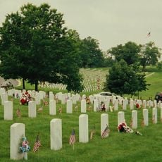 Camp Nelson National Cemetery