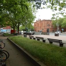 Heinrich-Heine-Platz