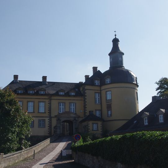 Schloss Friedrichstein
