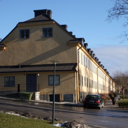 Långa raden