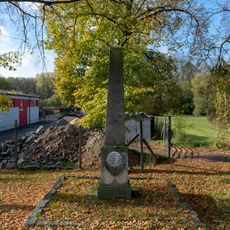 Memorial of the Austro-Prussian War in Opočno