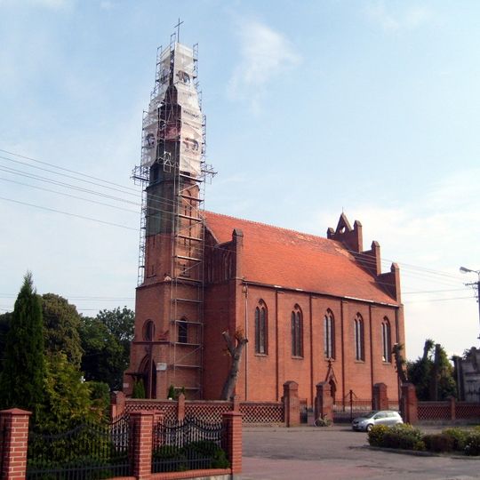 Zespół kościelno-cmentarny