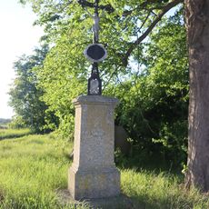 Kříž na severním okraji Trnavy