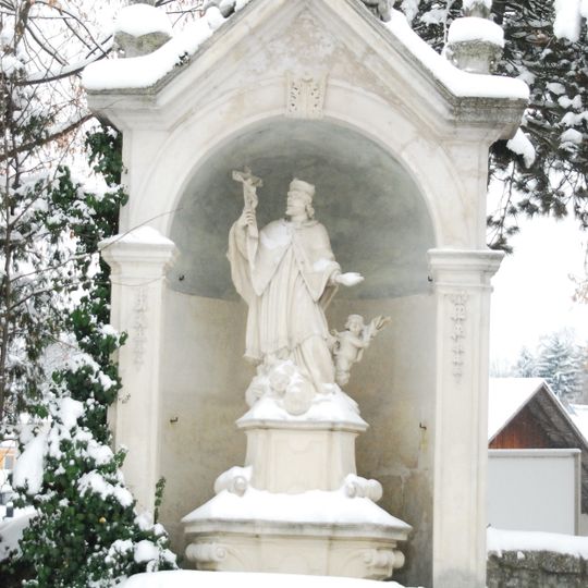 Johannes-Nepomuk-Statue