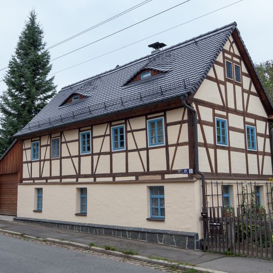 Wohnhaus Georg-Weerth-Straße 19