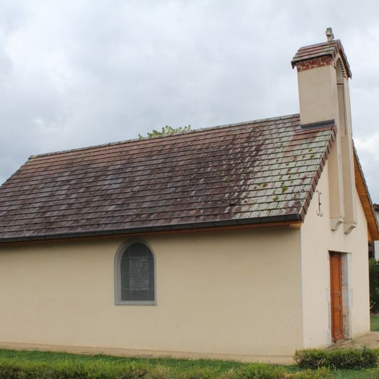 Chapelle Saint-Denis de Balaiseaux