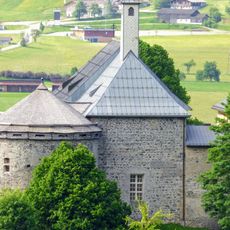Kapuzinerkirche Unbefleckte Empfängnis Mariae, Radstadt