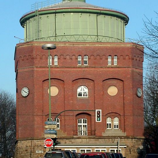 Wasserturm am Steeler Berg