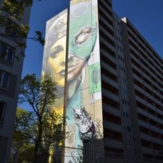 2268 Miles & Luchadora Pachamama