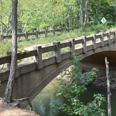 Old Highway 16 Bridge
