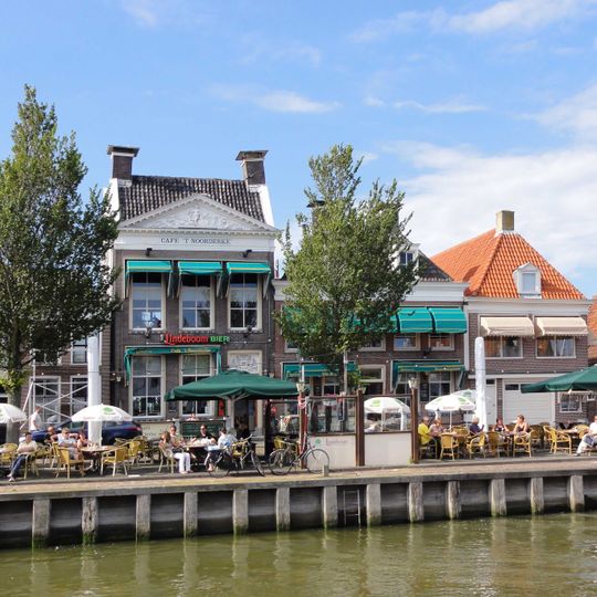 Noorderhaven 17, Harlingen