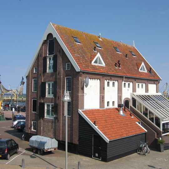 't Pakhuus, Oudeschild