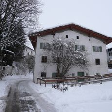 Ehemals Bauernhof, sog. beim Metzger