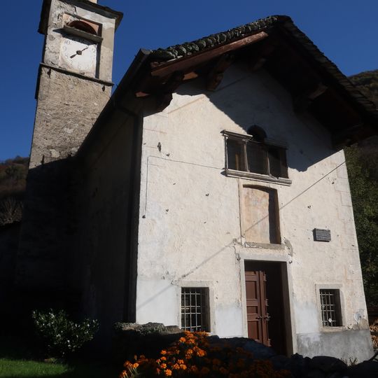 Chiesa di Sant'Agata e San Bernardino