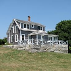 Edwin DeVries Vanderhoop Homestead