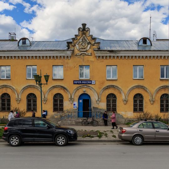 Proletarskaya Street 27, Kondopoga