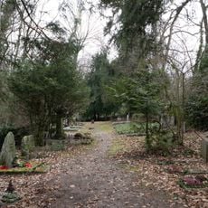 Old Cemetery of Céligny