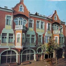 Dwelling house on 41 Saules Street